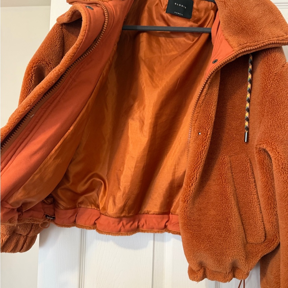 Elodie Rust Jacket - Picture 3 of 7